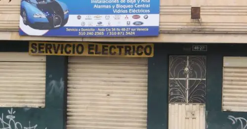 PUNTO ELECTRICO AUTOMOTRIZ BOGOTÁ PUNTO ELECTRICO AUTOMOTRIZ BOGOTÁ
